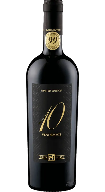 Tenuta Ulisse 10 Vendemmie Rosso 0.75L